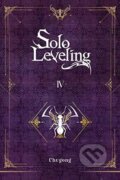 Solo Leveling Vol 4 - Chugong, Yen Press, 2022