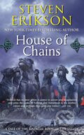 House of Chains - Steven Erikson, Tor, 2007