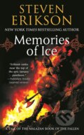 Memories of Ice - Steven Erikson, Tor, 2006