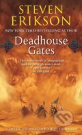 Deadhouse Gates - Steven Erikson, Tor, 2006