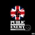 Public Enemy: Live At Metropolis Studios LP - Public Enemy, Hudobné albumy, 2015