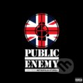 Hudobné CD: Public Enemy: Live At Metropolis Studios LP (Hudobné albumy). Hudobné albumy, 2015