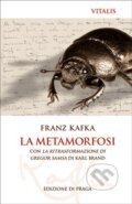 La metamorfosi - Franz Kafka, Vitalis, 2024