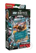 Spoločenská hra: Pokémon TCG: ex Battle Deck - Melmetal & Houndoom (Pokemon). Pokemon, 2024