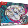 Pokémon TCG: Grafaiai ex Box, Pokemon, 2024