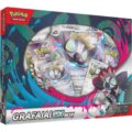 Spoločenská hra: Pokémon TCG: Grafaiai ex Box (Pokemon). Pokemon, 2024