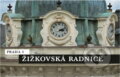 Kniha: Žižkovská radnice : obrazový průvodce radnicí (Ivan Vavřík a Jan Vlk). , 2016