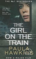 The Girl on the Train - Paula Hawkins, 2016