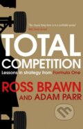 Total Competition - Ross Brawn, 2016