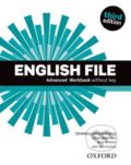 New English File: Advanced - Workbook without Key - Clive Oxenden, Christina Latham-Koenig, 2015