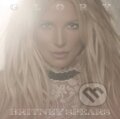 Britney Spears: Glory - Britney Spears, Sony Music Entertainment, 2016
