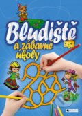 Kniha: Bludiště a zábavné úkoly (Nakladatelství Fragment). Nakladatelství Fragment, 2013