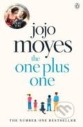 The One Plus One - Jojo Moyes, Penguin Books, 2015