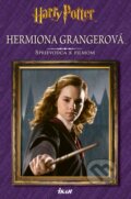 Hermiona Grangerová - Sprievodca k filmom, Ikar, 2016