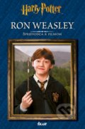Ron Weasley - Sprievodca k filmom, 2016
