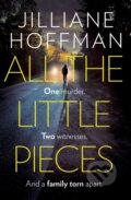 Kniha: All The Little Pieces (Jilliane Hoffman). HarperCollins, 2015