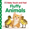 Fluffy Animals, Dorling Kindersley, 2012