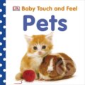Kniha: Pets (Dorling Kindersley). Dorling Kindersley, 2010