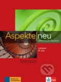 Aspekte neu B1 plus - Lehrbuch - Ute Koithan, Helen Schmitz a kol., 2014