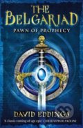 Pawn of Prophecy - David Eddings, Corgi Books, 2006