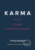 Karma - Traleg Kjabgon, Slovart CZ, 2016