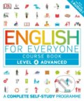 English for Everyone: Course Book - Advanced, Dorling Kindersley, 2016