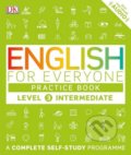 English for Everyone: Practice Book - Intermediate, Dorling Kindersley, 2016