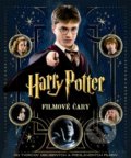 Harry Potter - Filmové čary - Brian Sibley, Slovart, 2016