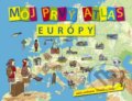 Môj prvý atlas Európy - Vít Štěpánek, 2016