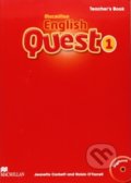 Kniha: Macmillan English Quest 1 - Teacher's Book (Jeanette Corbett a Roisin O'Farrell)