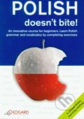 Kniha: Polish doesn't bite! (Iwona Lewandowska). Edgard, 2011