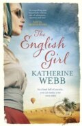 Kniha: The English Girl (Katherine Webb). Orion, 2016