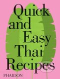 Quick and Easy Thai Recipes - Jean-Pierre Gabriel, Phaidon, 2017