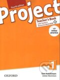 Project 1 - Teacher&#039;s Book - Tom Hutchinson, Oxford University Press, 2015