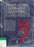 Kniha: Pěstujeme lineární algebru (Luboš Motl). Univerzita Karlova v Praze, 2002