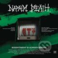 Napalm Death: Resentment is Always Seismic: a final throw of Throe - Napalm Death, Hudobné albumy, 2024