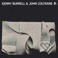 Kenny Burrell & John Coltrane: Kenny Burrell & John Coltrane LP - Kenny Burrell. John Coltrane, Hudobné albumy, 2024