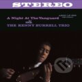 Hudobné CD: Kenny Burrell: Night at the Vanguard LP (Hudobné albumy). Hudobné albumy, 2024