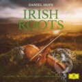 Hudební CD: Daniel Hope: Irish Roots LP (Hudobné albumy). Hudobné albumy, 2024