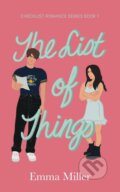 Kniha: The List of Things. (Emma Miller)
