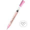 Pent.Xgfh-Ppx Milky Brush Pastel Pink, Pentel, 2024