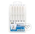 Technický popisovač 4600-6A 6KS Čierny (Pentel). Pentel, 2023