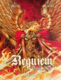 Kniha: Requiem: Upíří rytíř  4 (Emily Bolam a Pat Mills)