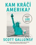 Kam kráčí Amerika - Scott Galloway, 2024