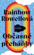Občasné přeháňky - Rainbow Rowell, YOLi CZ, 2024