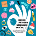 Kniha: Neznáme príbehy úspešných značiek (Filip Kuna a Lenka Pavlík Káčerová), 2023 Kniha: Neznáme príbehy úspešných značiek (Filip Kuna a Lenka Pavlík Káčerová), 2023