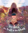 Kniha: The Boy, the Troll and the Chalk (Anne Booth). Templar, 2024
