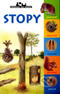 Kniha: Stopy (Frédéric Lisak). Slovart, 2004