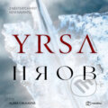 Audiokniha: Hrob (Yrsa Sigur?ardóttir), 2024