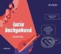 Neodpovídej (audiokniha) - Lucie Bechynková, 2024